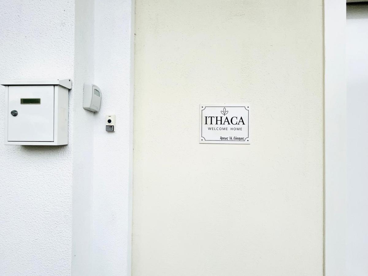 Ithaca: Διαμέρισμα Με Αυτόνομη Είσοδο. Salonicco Esterno foto
