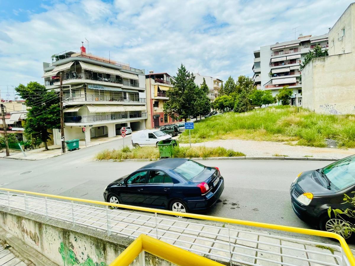 Ithaca: Διαμέρισμα Με Αυτόνομη Είσοδο. Salonicco Esterno foto