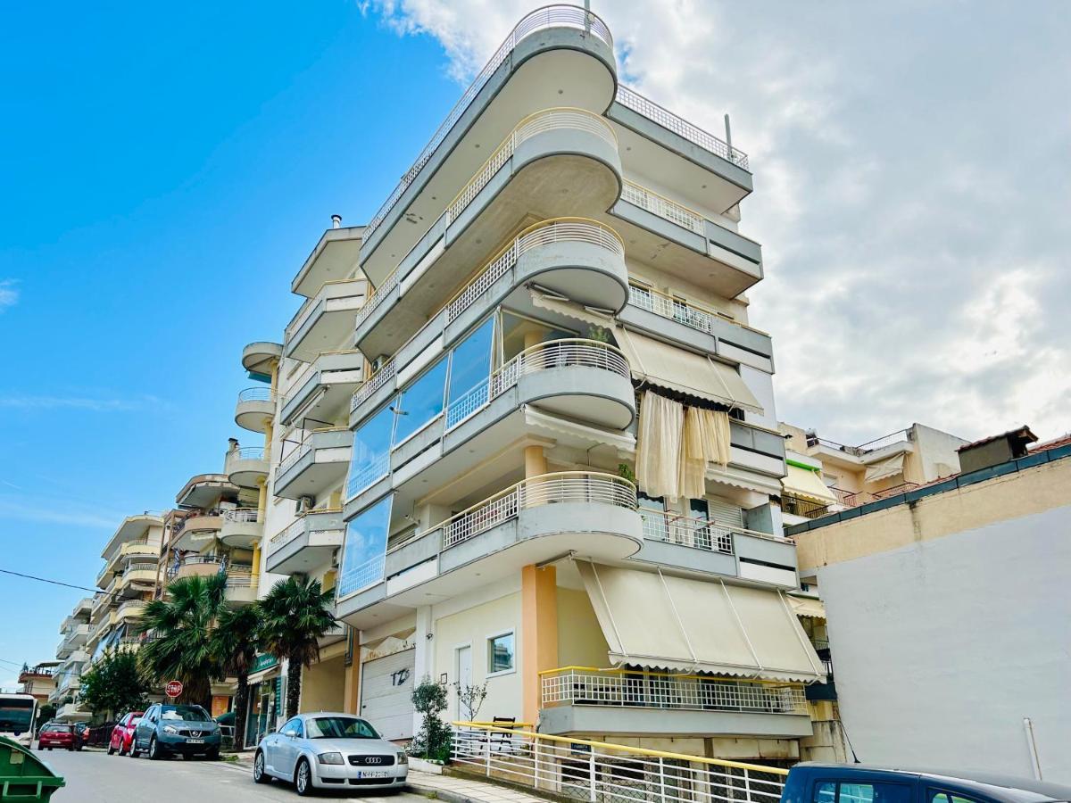 Ithaca: Διαμέρισμα Με Αυτόνομη Είσοδο. Salonicco Esterno foto